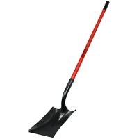 Flat hotsell blade shovel