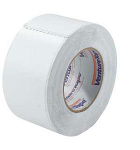 3x 150' White Tape