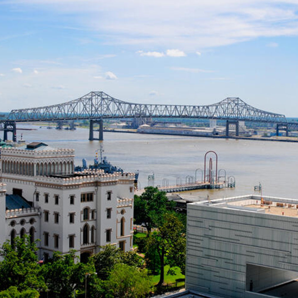 Baton Rouge, LA Location