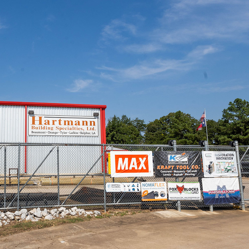 Tyler, TX Location